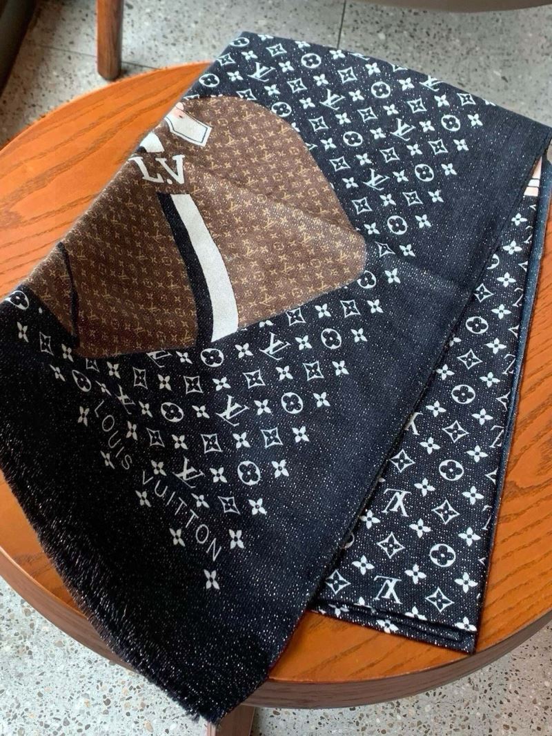 Louis Vuitton Scarf